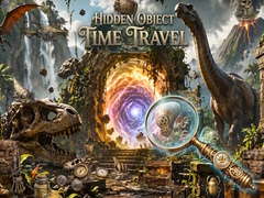 Ойын Hidden Object Time Travel