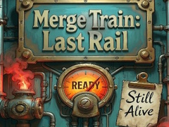 Ойын Merge Train Last Rail