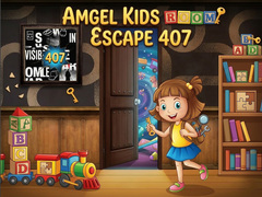 Ойын Amgel Kids Room Escape 407