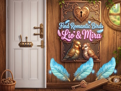 Ойын Find Romantic Birds Lio & Mira