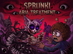 Ойын Sprunki: Aria Treatment