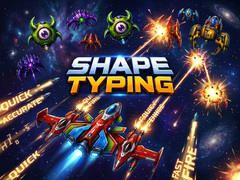 Ойын Shape Typing