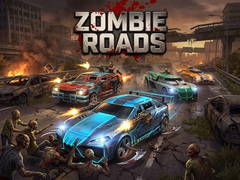 Ойын Zombie Roads