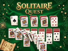 Ойын Solitaire Quest