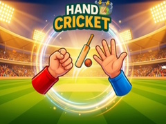 Ойын Hand Cricket