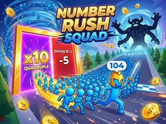 Ойын Number Rush