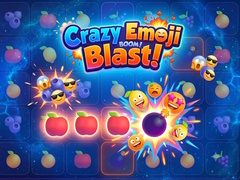 Ойын Crazy Emoji Blast!