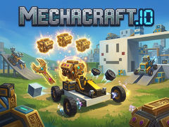 Ойын Mechacraft.io