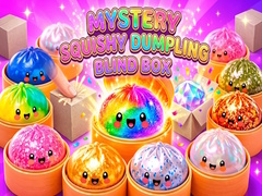Ойын Mystery Squishy Dumpling Blind Box