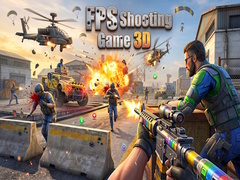 Ойын FPS Gun Shooting Game 3D
