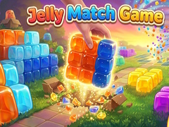 Ойын Jelly Match Game