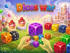 Ойын Dices war