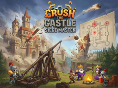 Ойын Crush the Castle: Siege Master
