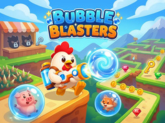 Ойын Bubble Blasters