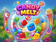 Ойын Candy Melt