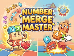 Ойын Number Merge Master