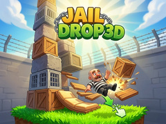 Ойын Jail Drop 3D
