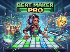 Ойын Beat Maker Pro