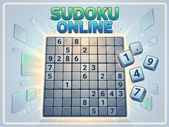 Ойын Sudoku Online
