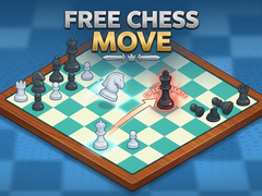 Ойын Free Chess Move