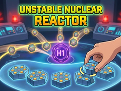 Ойын Unstable Nuclear Reactor