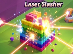 Ойын Laser Slasher