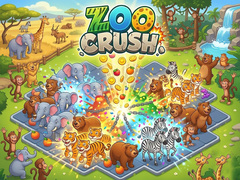 Ойын Zoo Crush