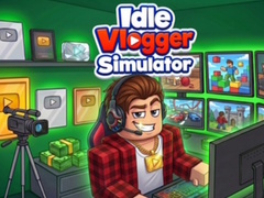 Ойын Idle Vlogger Simulator