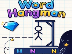 Ойын Word Hangman