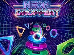 Ойын Neon Dropper