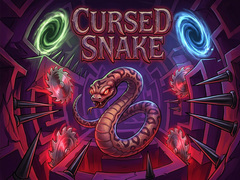 Ойын Cursed Snake