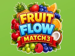 Ойын Fruit Flow match 3
