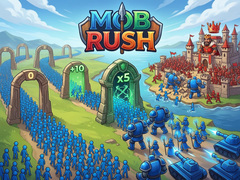 Ойын Mob Rush