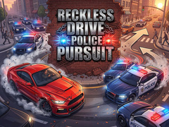 Ойын Reckless Drive - Police Pursuit