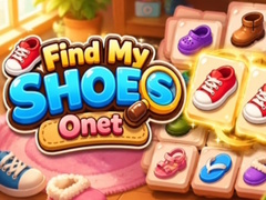 Ойын Find My Shoes
