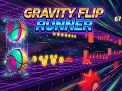 Ойын Gravity Flip Runner