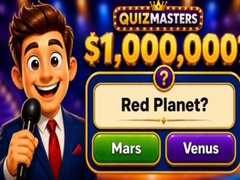 Ойын Quizmasters