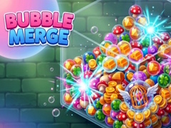 Ойын Bubble Merge