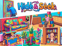 Ойын Hide & Seek