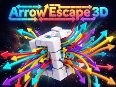 Ойын Arrow Escape 3D