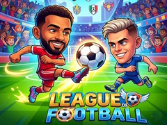 Ойын League of Football