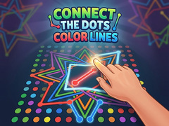 Ойын Connect the Dots Color Lines