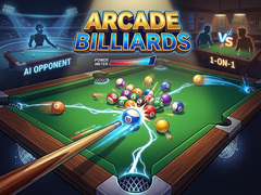 Ойын Arcade Billiards