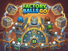 Ойын Factory Balls Go