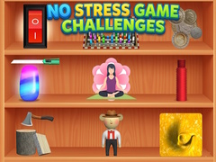 Ойын No Stress Game Challenges