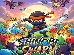 Ойын Shinobi Swarm