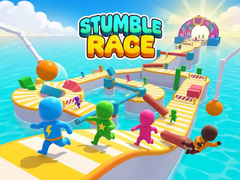 Ойын Stumble Race
