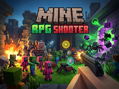Ойын Mine RPG Shooter