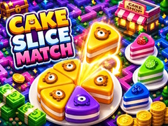 Ойын Cake Slice Match
