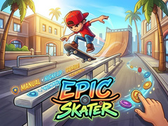 Ойын Epic Skater
